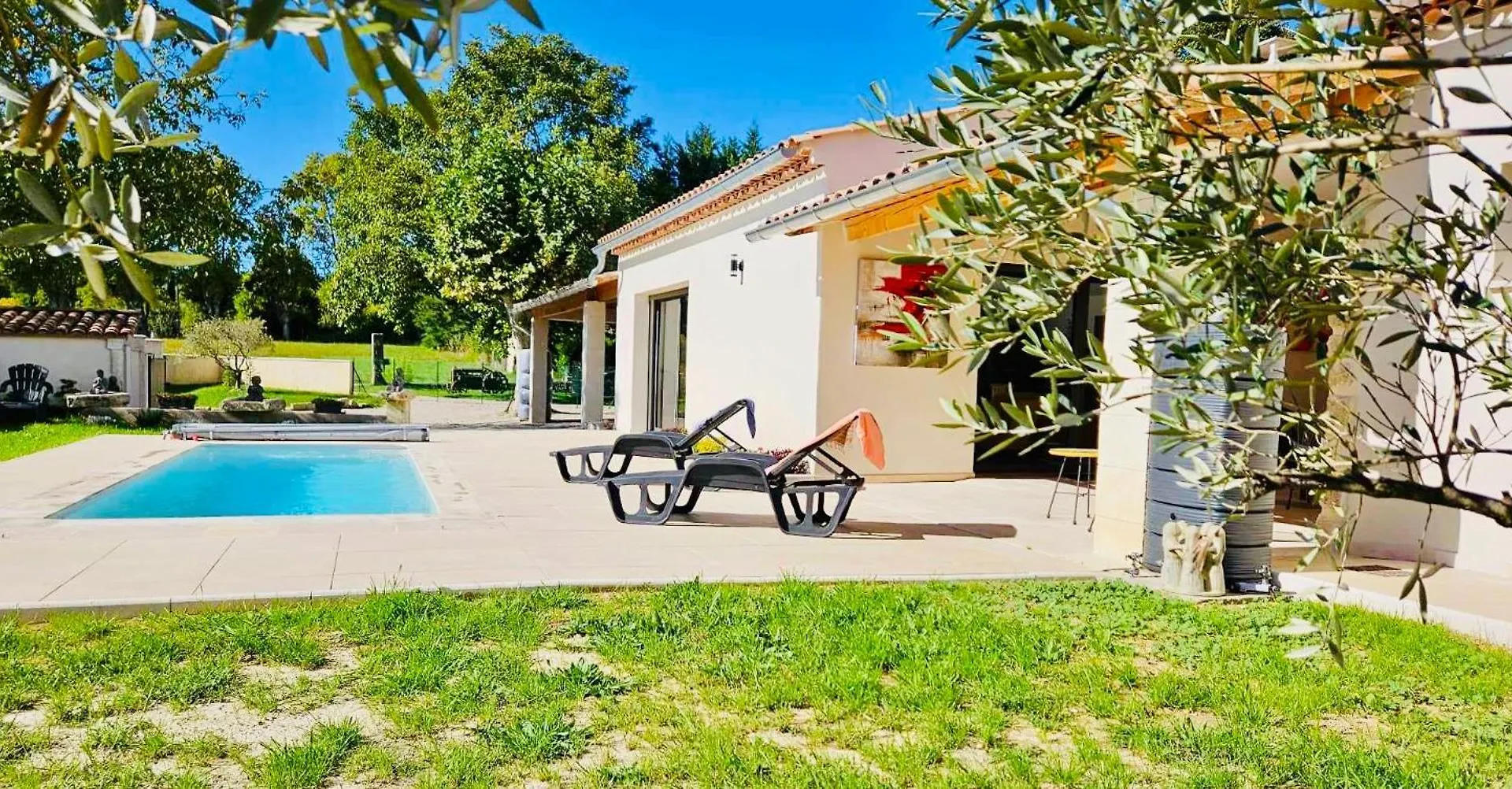 Villa Luxueuse En Provence, Luberon Mane
