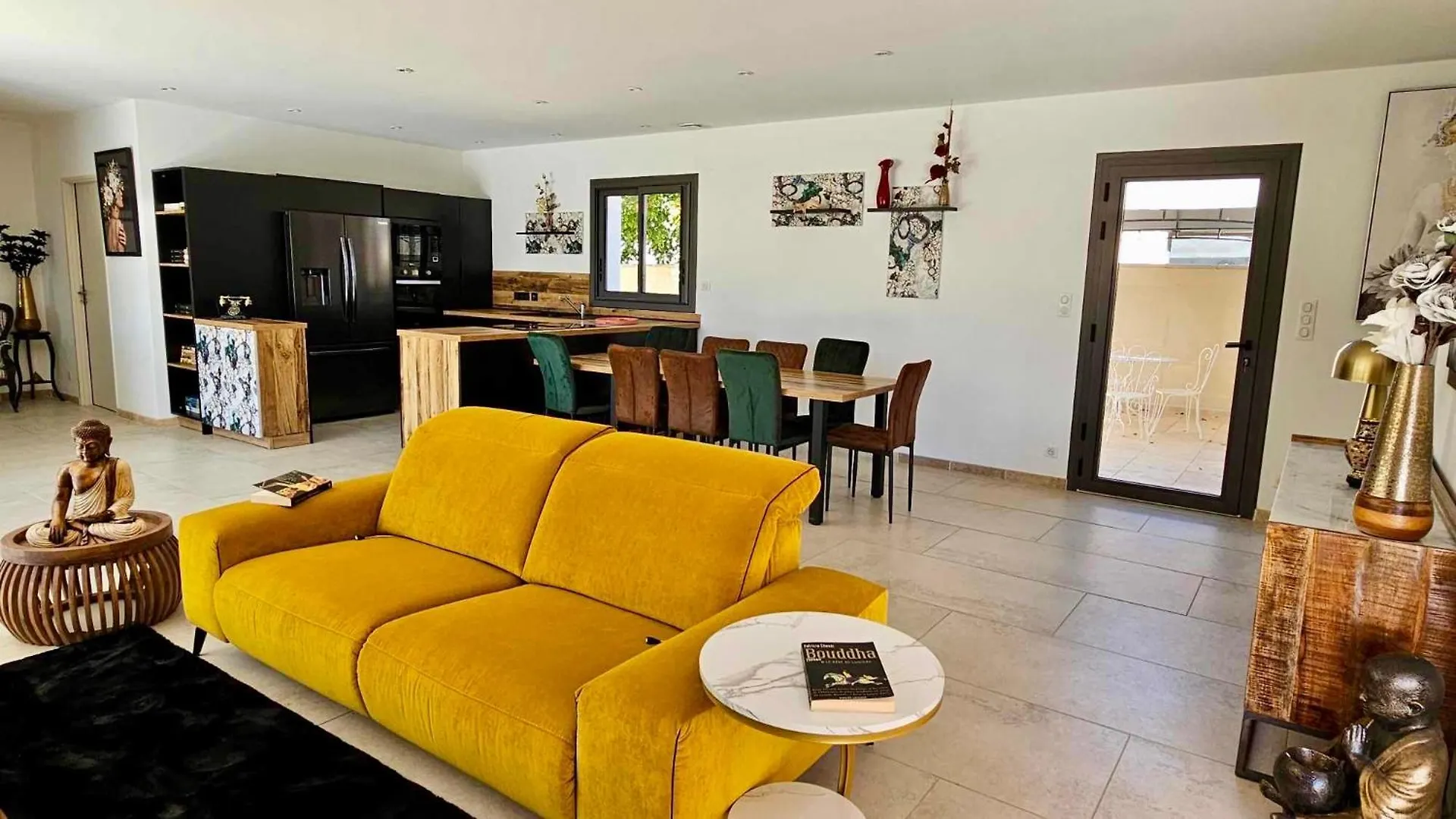 Villa Luxueuse En Provence, Luberon Mane