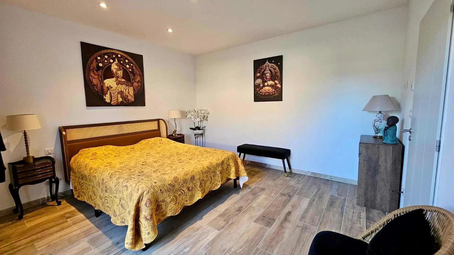 Villa Luxueuse En Provence, Luberon Mane