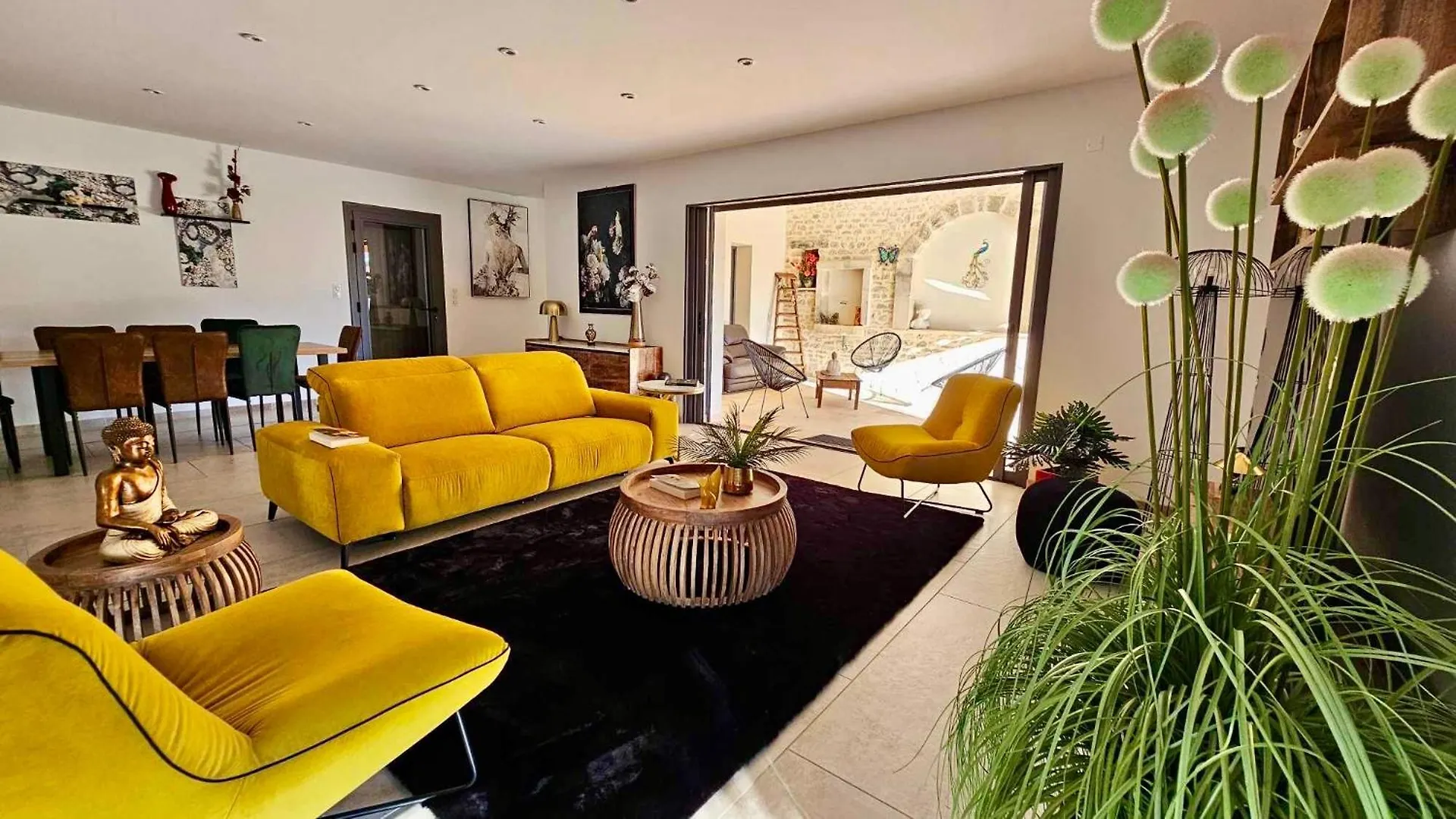Villa Luxueuse En Provence, Luberon Mane