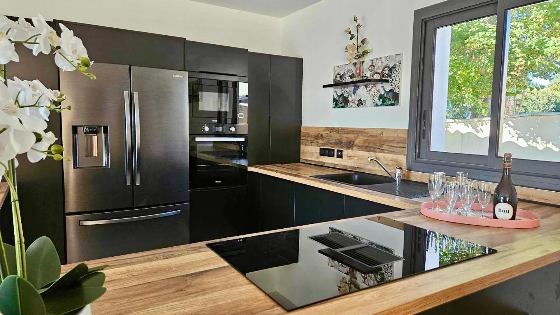 Villa Luxueuse En Provence, Luberon Mane  France